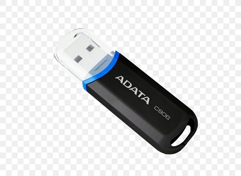 USB Flash Drives Hard Drives Flash Memory ADATA Classic Series C906 Computer Data Storage, PNG, 600x600px, Usb Flash Drives, Adapter, Adata, Adata Classic Series C906, Computer Download Free