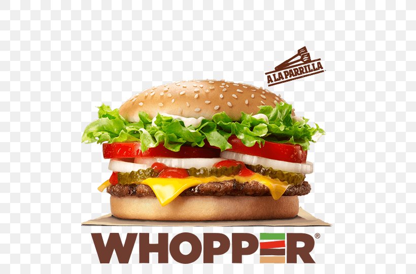 Whopper Hamburger Cheeseburger Burger King French Fries, PNG, 500x540px, Whopper, American Food, Big Mac, Blt, Breakfast Sandwich Download Free