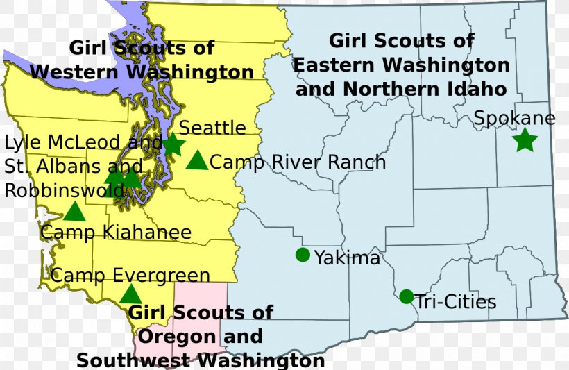 Chief Seattle Council Girl Scouts Of The USA Boy Scouts Of America Camp Robbinswold Scout Councils, PNG, 1200x781px, Chief Seattle Council, Area, Boy Scouts Of America, Diagram, Ecoregion Download Free