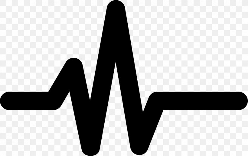 Symbol Heart, PNG, 981x618px, Symbol, Black And White, Brand, Computer Program, Electrocardiography Download Free