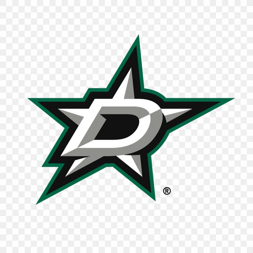 Dallas Stars National Hockey League American Airlines Center Minnesota North Stars Stanley Cup Playoffs, PNG, 1500x1500px, Dallas Stars, American Airlines Center, Brand, Dallas, Green Download Free