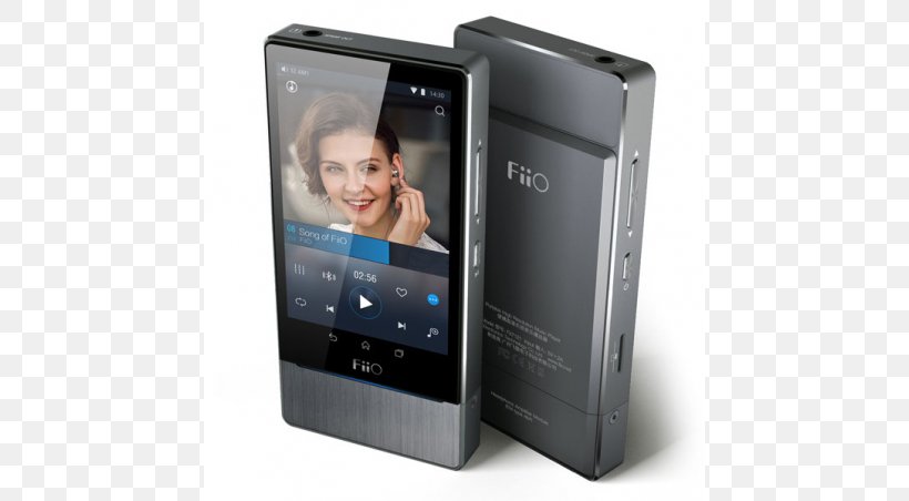 Digital Audio High-resolution Audio FiiO X Series Portable Audio Player FiiO Electronics Technology, PNG, 700x452px, Watercolor, Cartoon, Flower, Frame, Heart Download Free