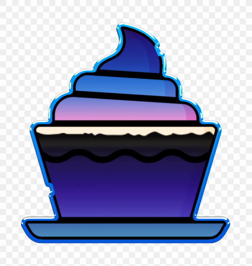 Food And Restaurant Icon Cup Cake Icon Desserts And Candies Icon, PNG, 1168x1234px, Food And Restaurant Icon, Cup Cake Icon, Dessert, Desserts And Candies Icon, Electric Blue Download Free