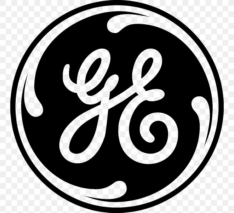 General Electric Logo NYSE:GE Business American Locomotive Company, PNG, 748x745px, General Electric, Alcoge, American Locomotive Company, Area, Black And White Download Free
