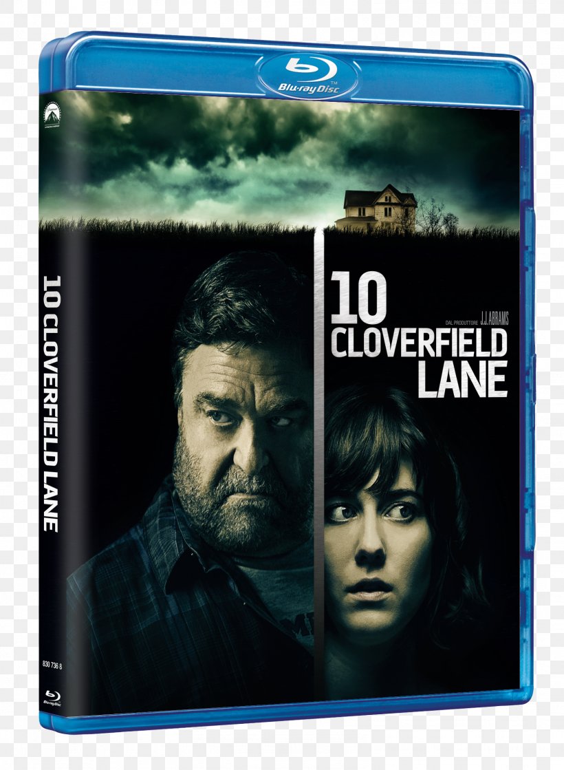 John Goodman 10 Cloverfield Lane Blu-ray Disc Ultra HD Blu-ray, PNG, 1578x2155px, 4k Resolution, 10 Cloverfield Lane, John Goodman, Bluray Disc, Cloverfield Download Free