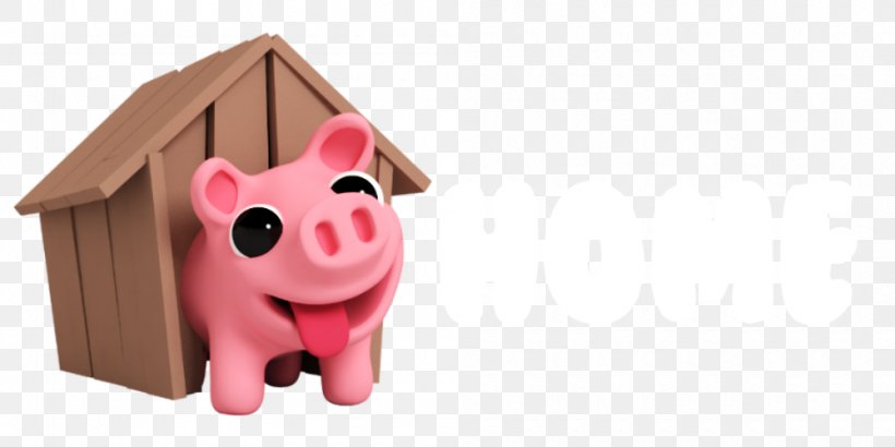 Pig Sticker Post-it Note Wall Decal Telegram, PNG, 1000x500px, Pig, Animal Figure, Decal, Emoji, Emoticon Download Free