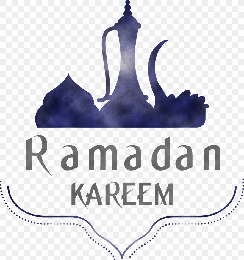 Ramadan Ramadan Kareem, PNG, 2809x3000px, Ramadan, Blue, Cobalt, Cobalt Blue, Logo Download Free