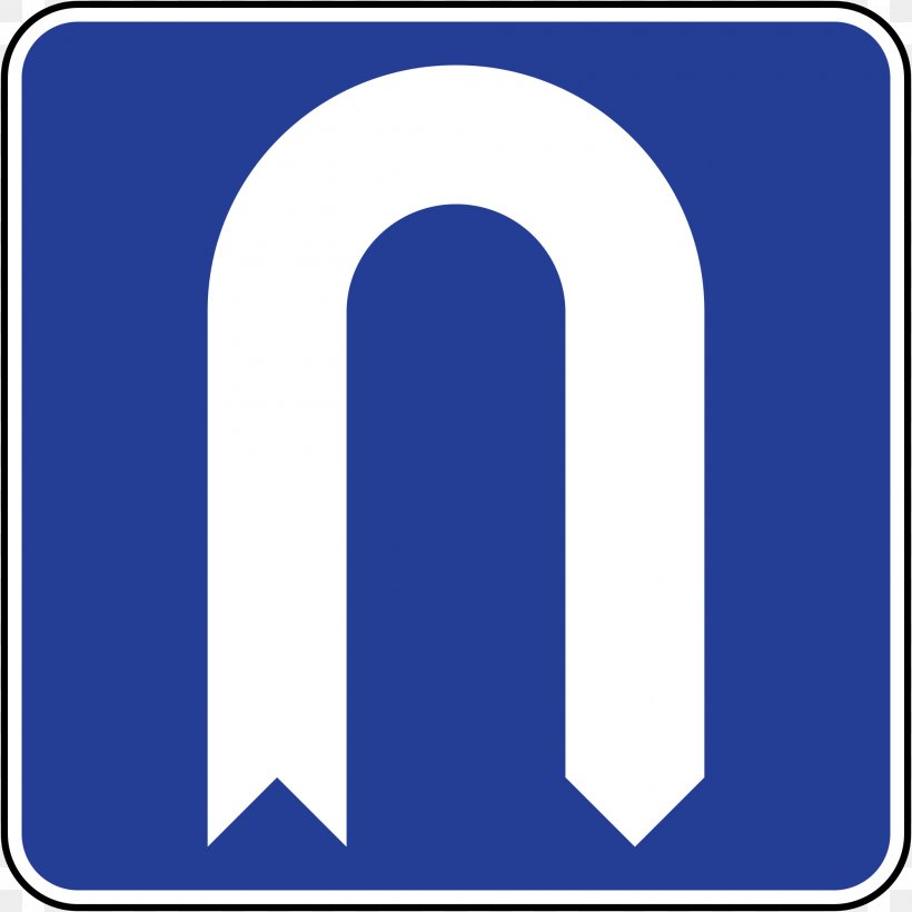 Road Signs In Singapore No U-turn Syndrome Traffic Sign, PNG, 2000x2000px, Road Signs In Singapore, Area, Blue, Brand, Driving Download Free