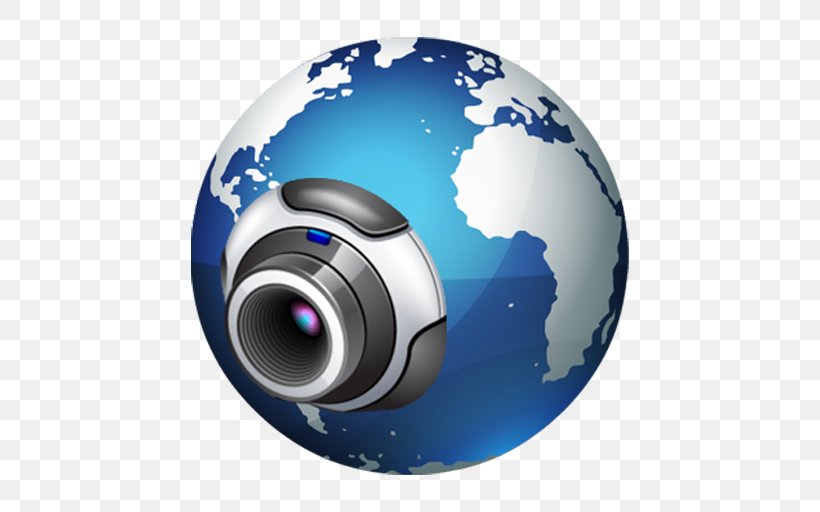 Webcam World Amazon.com Android, PNG, 512x512px, Webcam, Amazon Appstore, Amazoncom, Android, Camera Lens Download Free