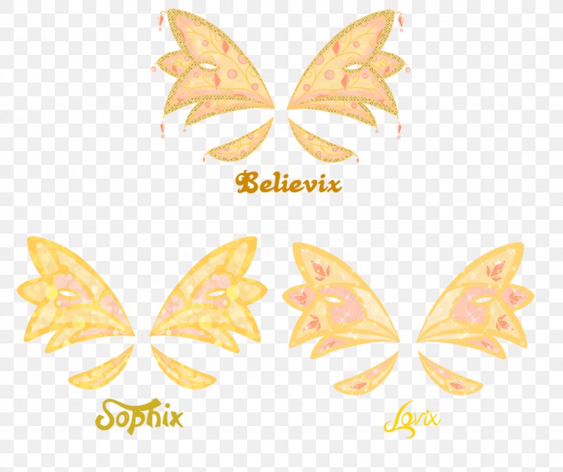 Brush-footed Butterflies Believix Winx Artist, PNG, 1024x859px, Brushfooted Butterflies, Art, Artist, Believix, Butterfly Download Free