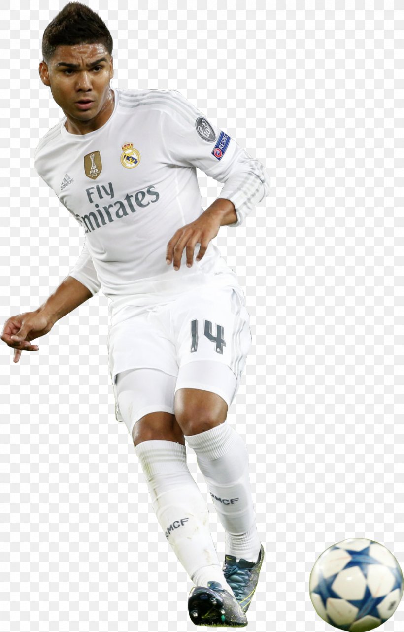 Casemiro Real Madrid C.F. Football Player, PNG, 882x1379px, Casemiro, Ball, Fifa Fifpro World Xi, Football, Football Player Download Free