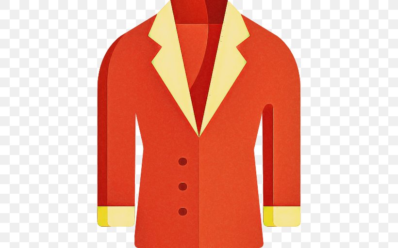 Clothing Outerwear Jacket Red Blazer, PNG, 512x512px, Clothing, Blazer, Button, Formal Wear, Jacket Download Free