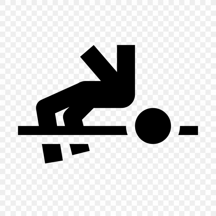 High Jump Jumping Clip Art PNG 1600x1600px High Jump Area Black 