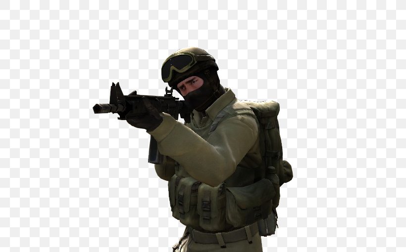 Counter-Strike: Global Offensive Counter-Strike Neo Video Games, PNG, 510x510px, Counterstrike Global Offensive, Action Figure, Airsoft, Airsoft Gun, Army Download Free