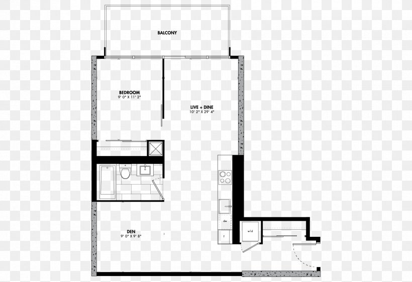 Floor Plan Furniture Line, PNG, 1700x1167px, Floor Plan, Area, Diagram, Drawing, Floor Download Free