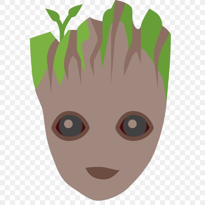 Groot Rocket Raccoon Star-Lord, PNG, 1600x1600px, Groot, Face, Fictional Character, Gesture, Head Download Free