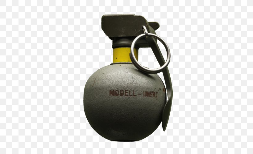 M67 Grenade Mk 2 Grenade HG 85, PNG, 500x500px, Grenade, Bomb, Explosion, F1 Grenade, Hardware Download Free