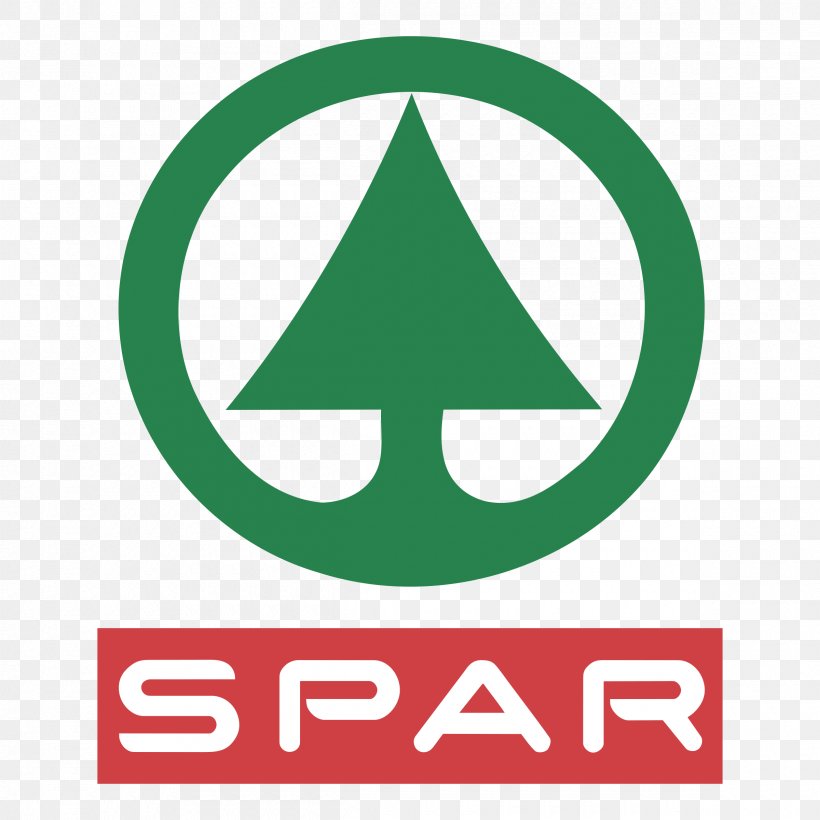 Spar Österreichische Warenhandels-AG Logo Retail, PNG, 2400x2400px, Spar, Area, Brand, Business, Chain Store Download Free