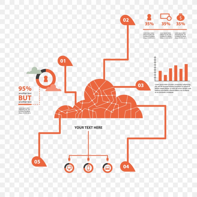 Vector Cloud Network, PNG, 1200x1200px, Infographic, Area, Brand, Computer Network, Computer Network Diagram Download Free