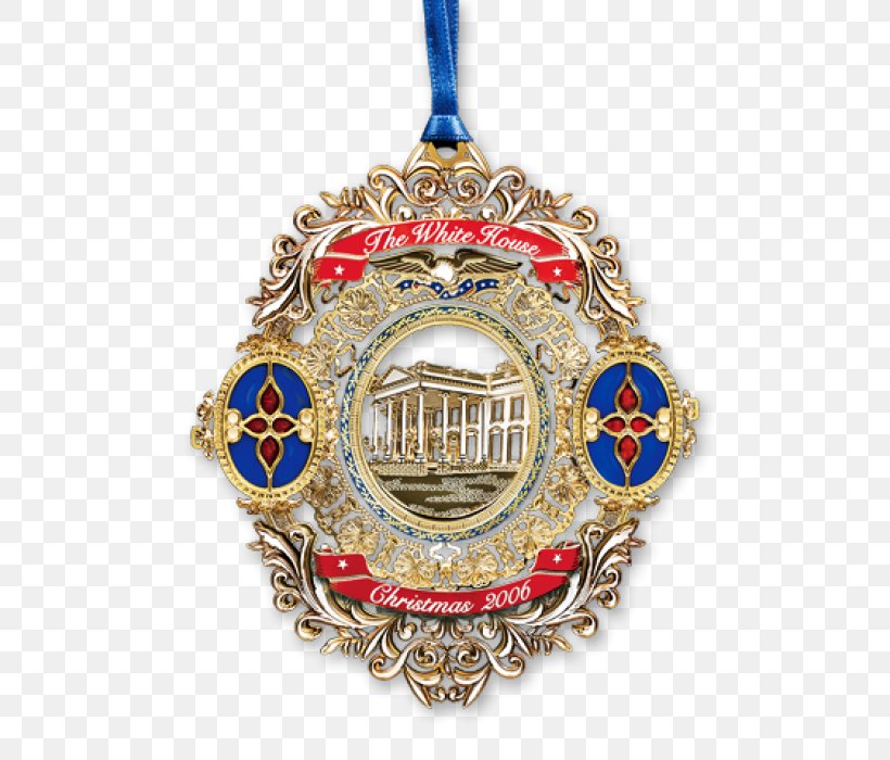 White House Historical Association Christmas Ornament White House Christmas Tree, PNG, 700x700px, White House, Badge, Christmas, Christmas Ornament, Christmas Tree Download Free