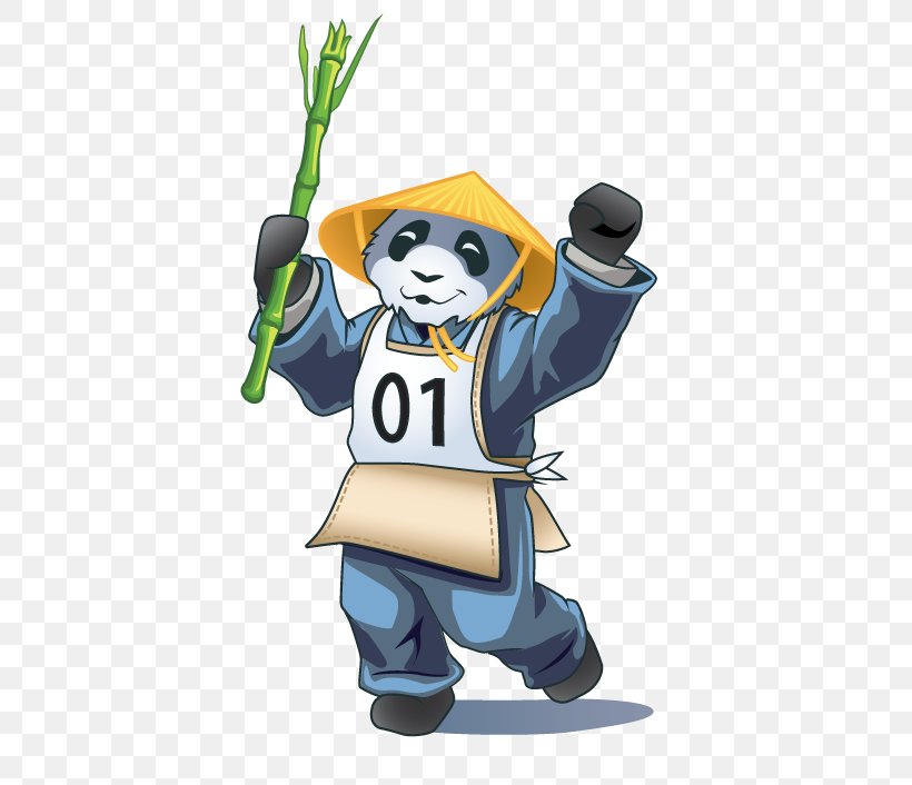 Xen Panda Run Android Citrix Systems, PNG, 500x706px, Xen, Android, Art, Cartoon, Chroot Download Free
