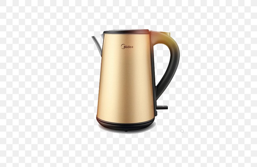 Electric Kettle Midea Electricity Home Appliance, PNG, 664x533px, Kettle, Aliexpress, Clothes Iron, Coffee Cup, Coffeemaker Download Free