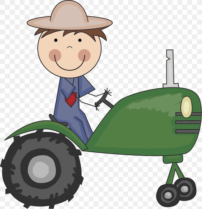 Farmer Tractor File Folders, PNG, 2308x2396px, Farm, Barn, Child, Com, Farmer Download Free