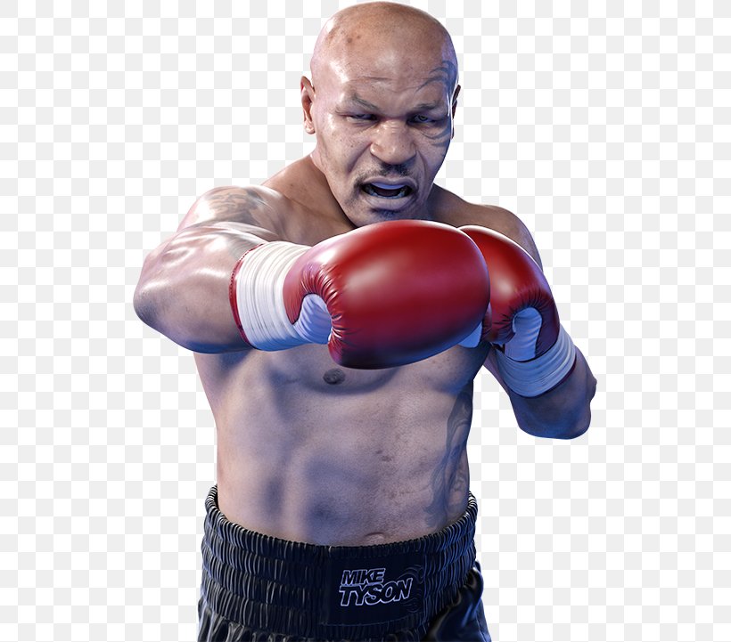 Mike Tyson Professional Boxing Boxing Glove Game, PNG, 521x721px, Mike Tyson, Aggression, Amateur Boxing, Arm, Bodybuilder Download Free