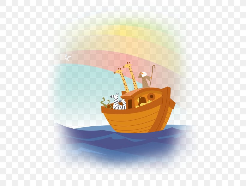 Noah's Ark Baby Shower Illustration Graphic Design Water Product Design, PNG, 548x620px, Water, Art, Baby Shower, Boat, Computer Download Free