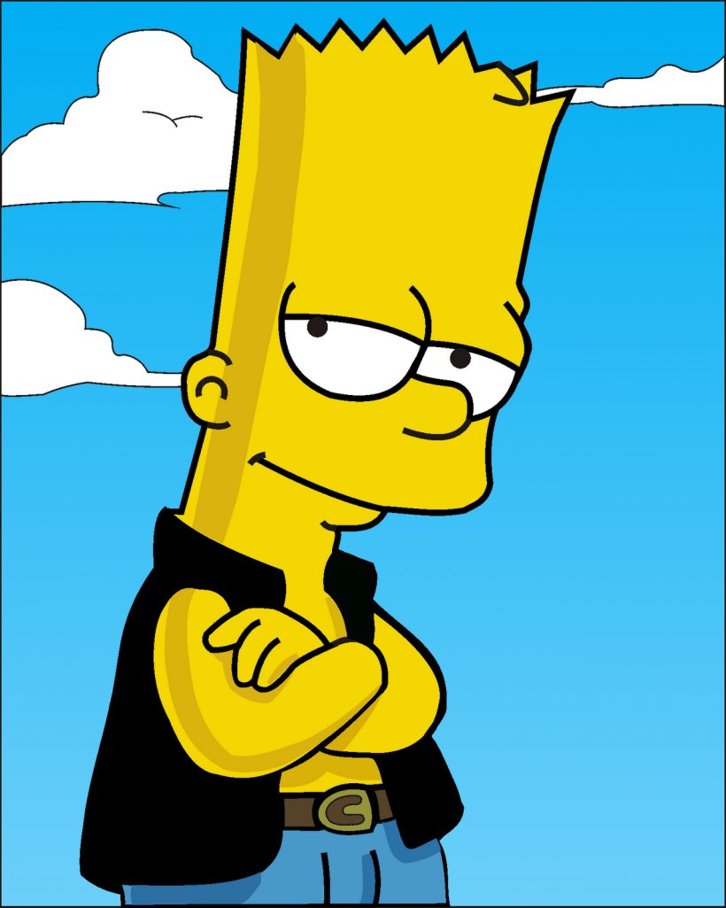 Bart Simpson Homer Simpson Marge Simpson Lisa Simpson Maggie Simpson, PNG, 1279x1600px, Bart Simpson, Area, Art, Cartoon, Female Download Free