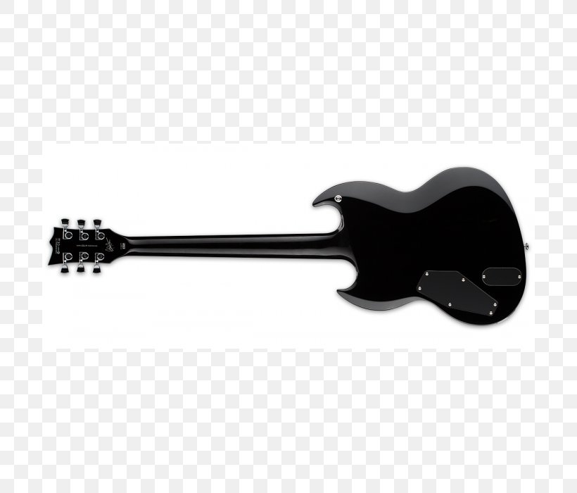 Bass Guitar Electric Guitar ESP Guitars Seven-string Guitar, PNG, 700x700px, Watercolor, Cartoon, Flower, Frame, Heart Download Free
