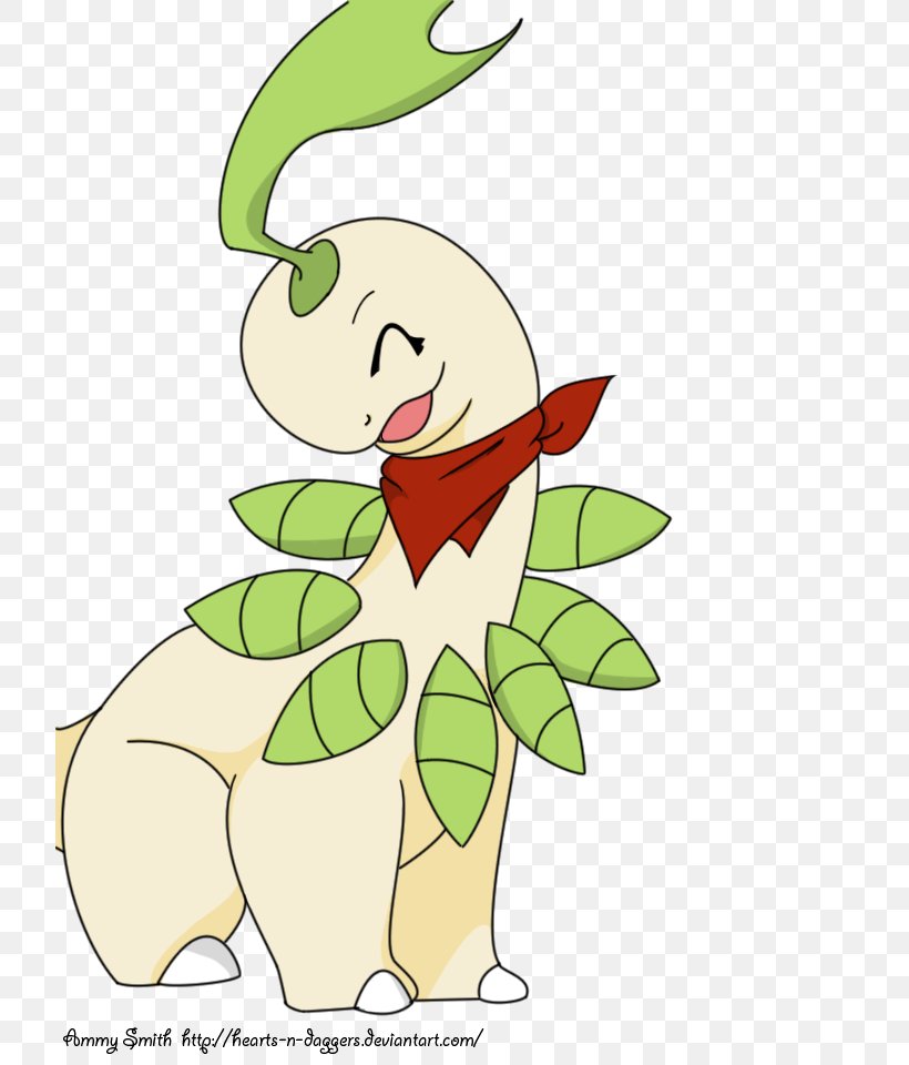 Bayleef Pokémon Mystery Dungeon: Blue Rescue Team And Red Rescue Team Floral Design, PNG, 720x960px, Bayleef, Animal Figure, Area, Art, Artwork Download Free