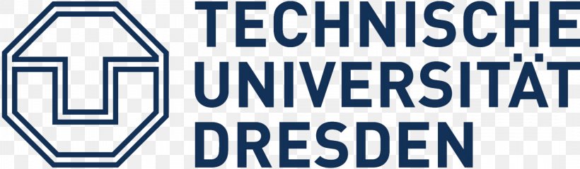 Dresden University Of Technology Dresden University Of Applied Sciences Karlsruhe Institute Of Technology RWTH Aachen University, PNG, 2126x624px, Dresden University Of Technology, Area, Banner, Blue, Brand Download Free