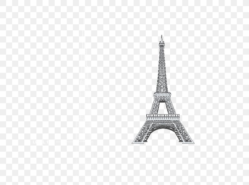 Eiffel Tower Image Photography, PNG, 604x610px, Eiffel Tower, Architecture, Art, Black And White, France Download Free