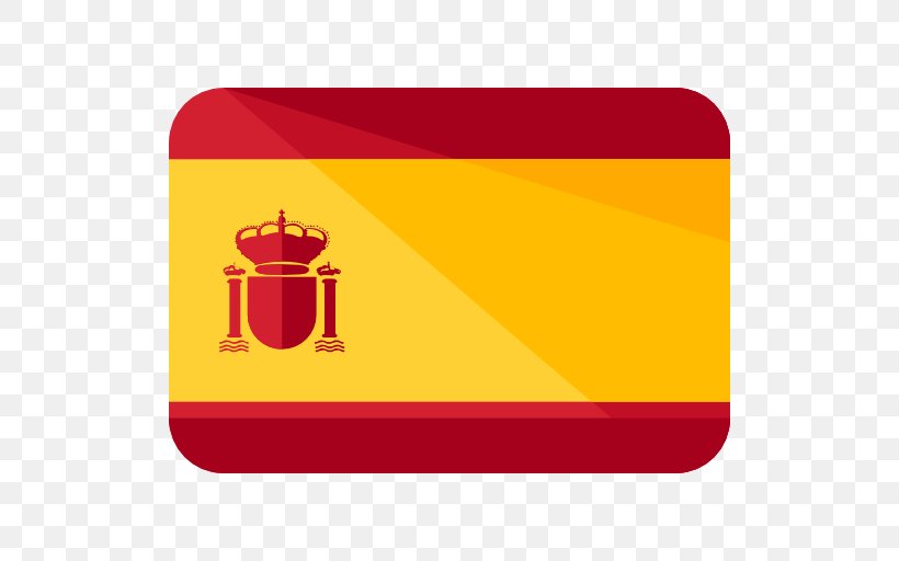 Flag Of Spain English, PNG, 512x512px, Spain, Brand, English, Flag, Flag Of Spain Download Free
