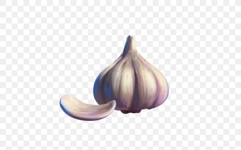 Garlic Shallot, PNG, 512x512px, Garlic, Ingredient, Purple, Shallot, Vegetable Download Free