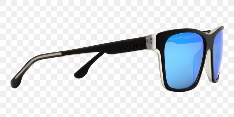Goggles Sunglasses, PNG, 1000x500px, Goggles, Blue, Eyewear, Glasses, Personal Protective Equipment Download Free