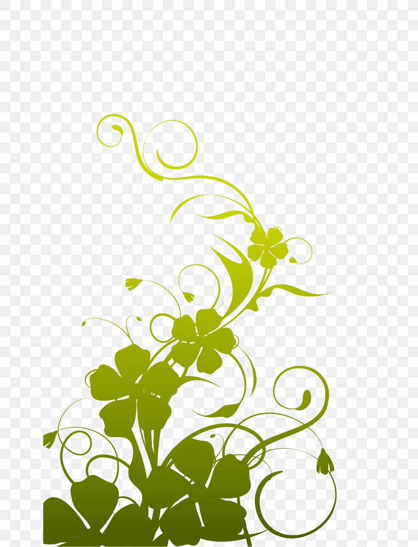 Green Line, PNG, 651x1073px, Green, Black And White, Border, Branch, Designer Download Free