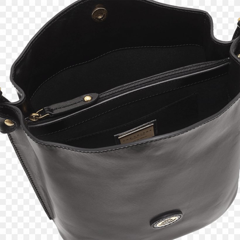Hobo Bag Product Design Leather Strap Messenger Bags, PNG, 2000x2000px, Hobo Bag, Bag, Black, Black M, Fashion Accessory Download Free