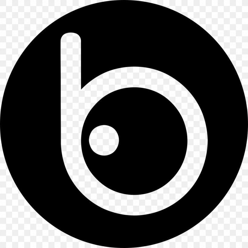 Logo Social Media Symbol Badoo, PNG, 980x980px, Logo, Badoo, Blackandwhite, Cover Art, Games Download Free