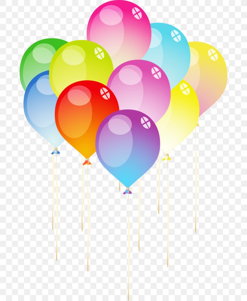 Toy Balloon Birthday Borders And Frames Clip Art, PNG, 690x1000px, Balloon, Birthday, Borders And Frames, Cluster Ballooning, Holiday Download Free