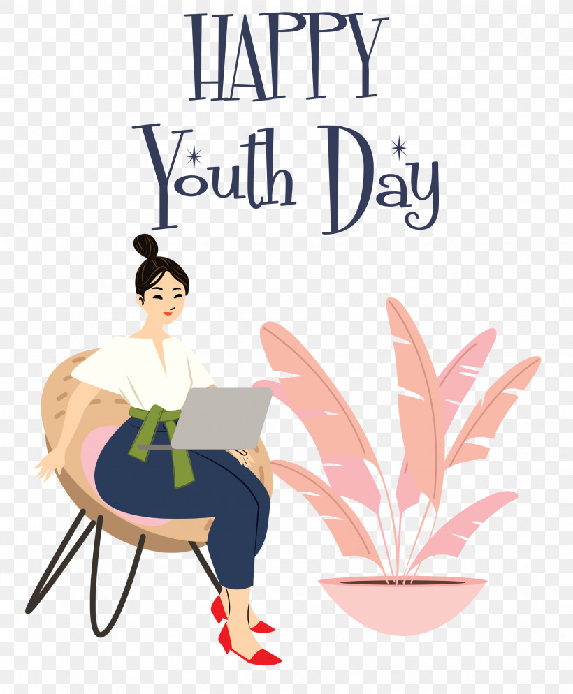 Youth Day, PNG, 2473x3000px, Youth Day, Cartoon, Coaching, Counseling, Joint Download Free