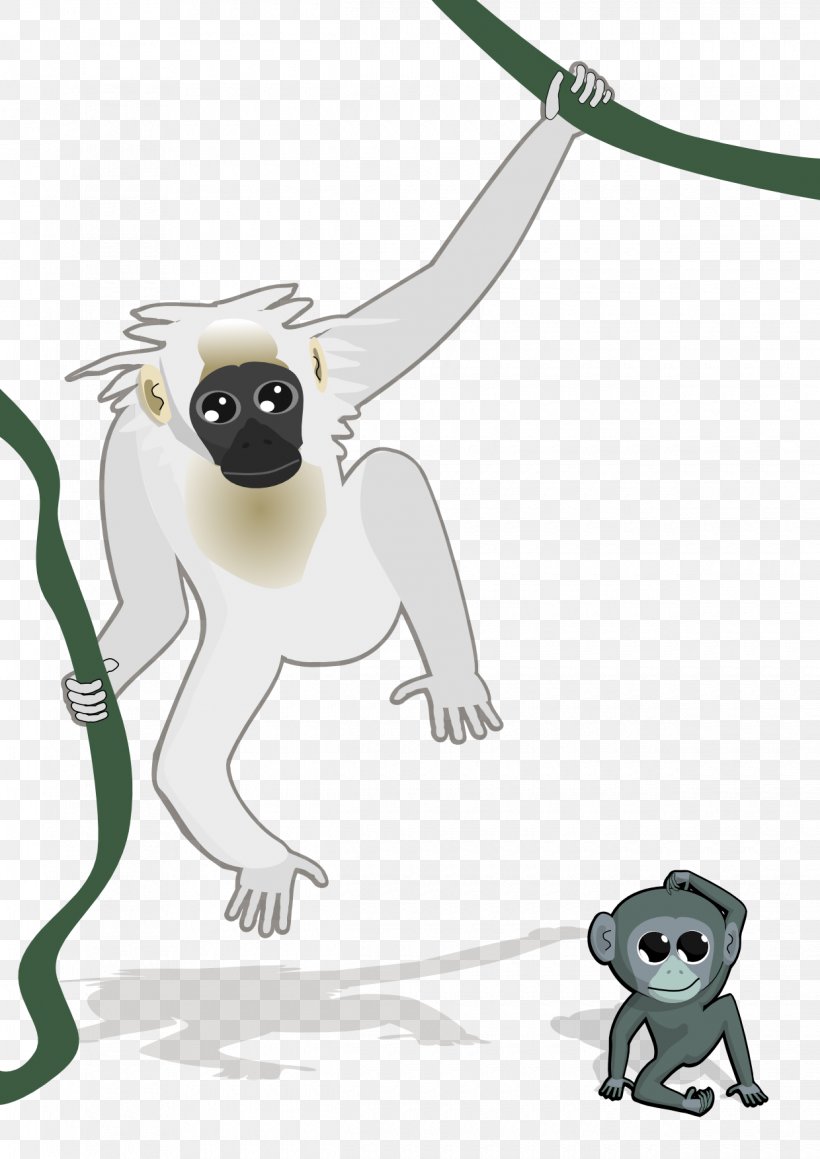 Baby Monkeys Clip Art, PNG, 1240x1754px, Baby Monkeys, Animal, Animal Figure, Carnivoran, Cartoon Download Free
