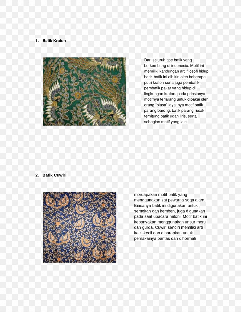 Batik Kraton Toraja Batik Pattern Motif, PNG, 1700x2200px, Batik, Adat, Batik Pattern, Brand, Document Download Free