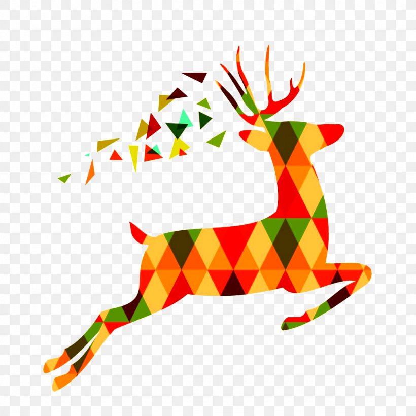 Elk Color Photography Royalty-free, PNG, 1024x1024px, Elk, Abstract Art, Antler, Autumn, Christmas Download Free