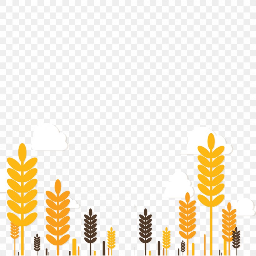 Euclidean Vector Wheat Art, PNG, 1000x1000px, Wheat, Art, Cereal, Drawing, Illustrator Download Free