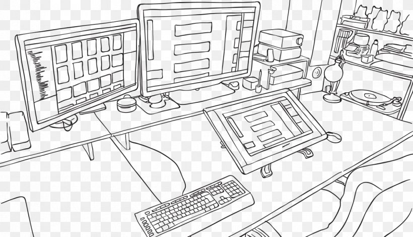 Line Art Graphic Design Motion Graphics Drawing, PNG, 1200x689px, Line Art, Animation, Auto Part, Black And White, Diagram Download Free