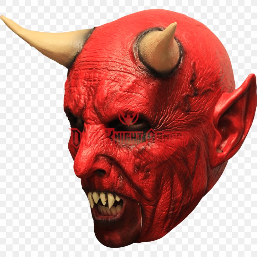 Mask Demon Costume Devil Adult, PNG, 850x850px, Mask, Adult, Angel, Costume, Costume Party Download Free