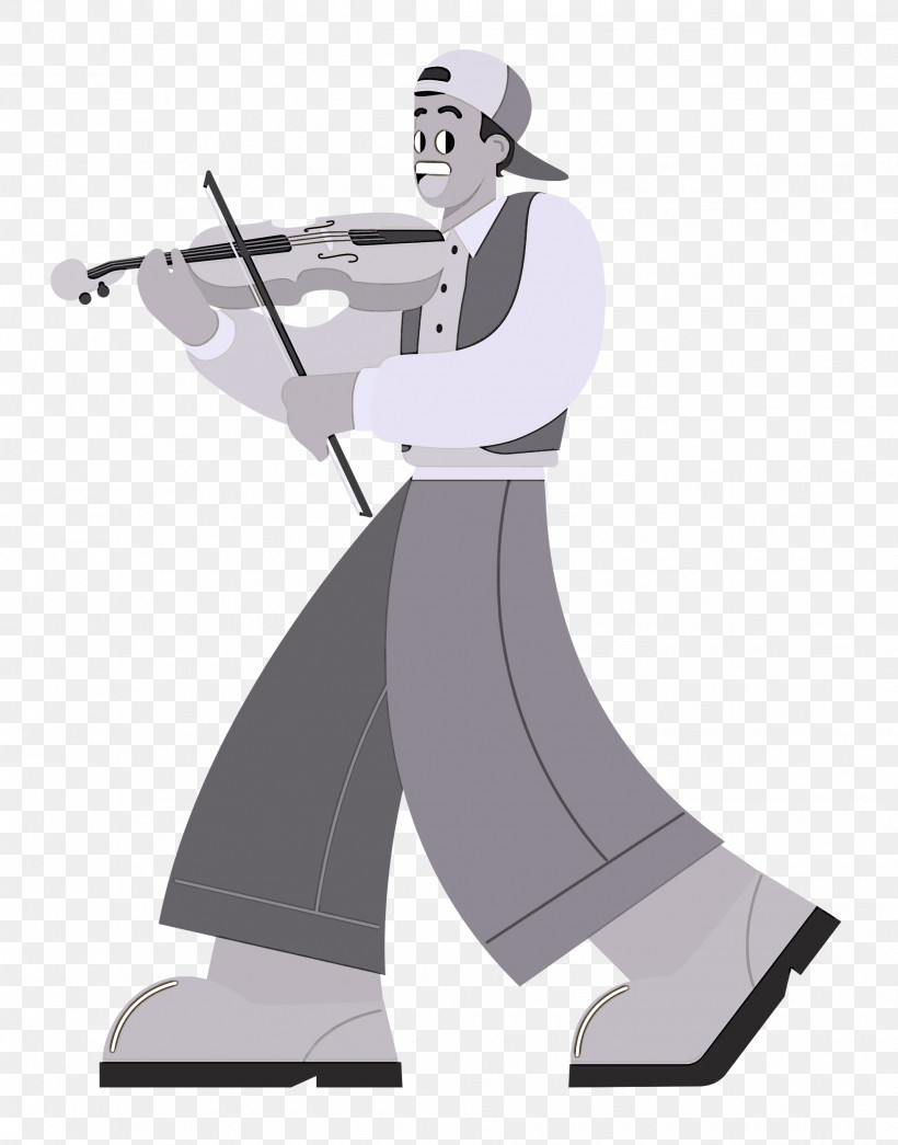 Playing The Violin Music Violin, PNG, 1961x2500px, Playing The Violin, Drawing, Line, Music, Musical Note Download Free
