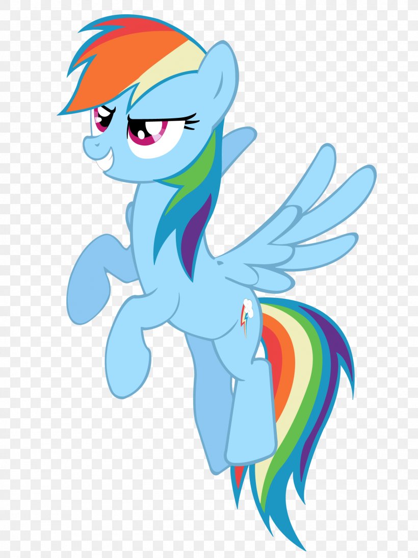 Rainbow Dash Pony Applejack, PNG, 1578x2107px, Rainbow Dash, Animal Figure, Applejack, Art, Blue Download Free